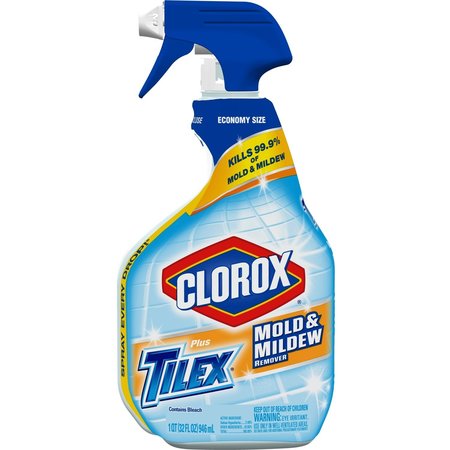 TILEX Clorox Mold and Mildew Remover 32 oz 01195